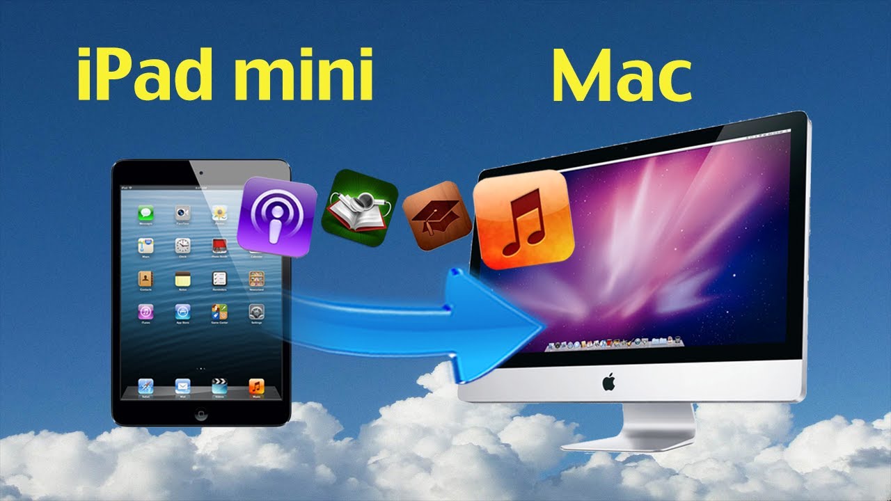 Download music from mac to ipad air