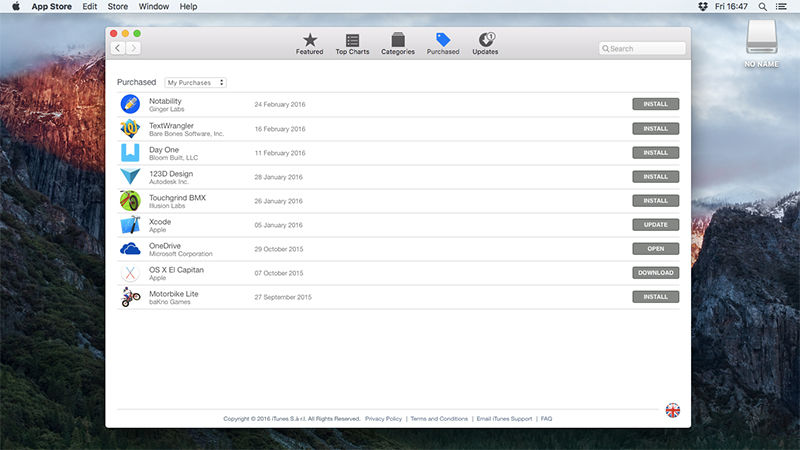 Mac Os El Capitan Bootable Usb Download